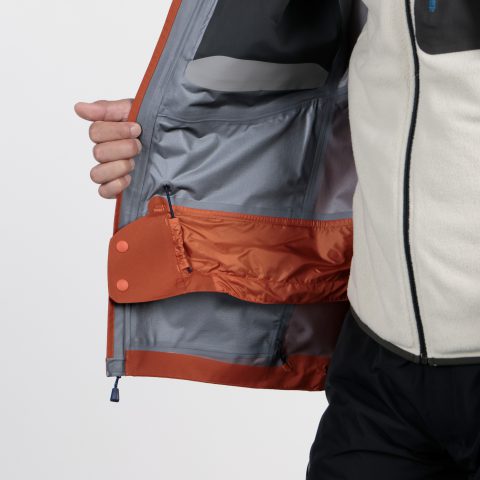 Powder Shot Parka Men's