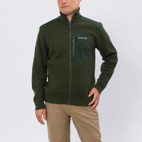 Mittellegi Full-Zip Sweater Men's