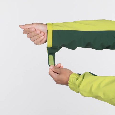 Powder Track Parka Men's