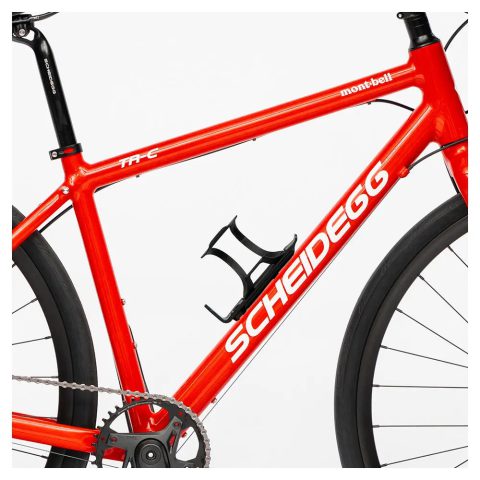 Aluminum Bottle Cage Side Entry