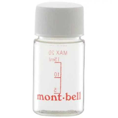 Mini Clear Bottle 20mL Mini Clear Bottle 20mL