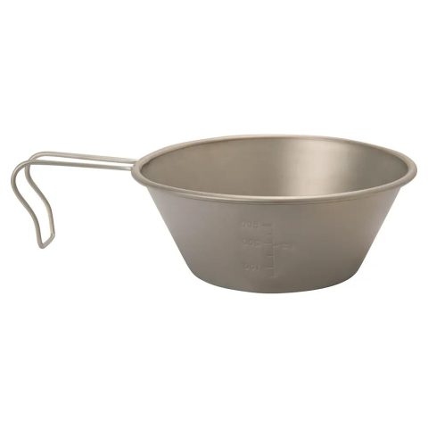 Titanium Sierra Cup 400