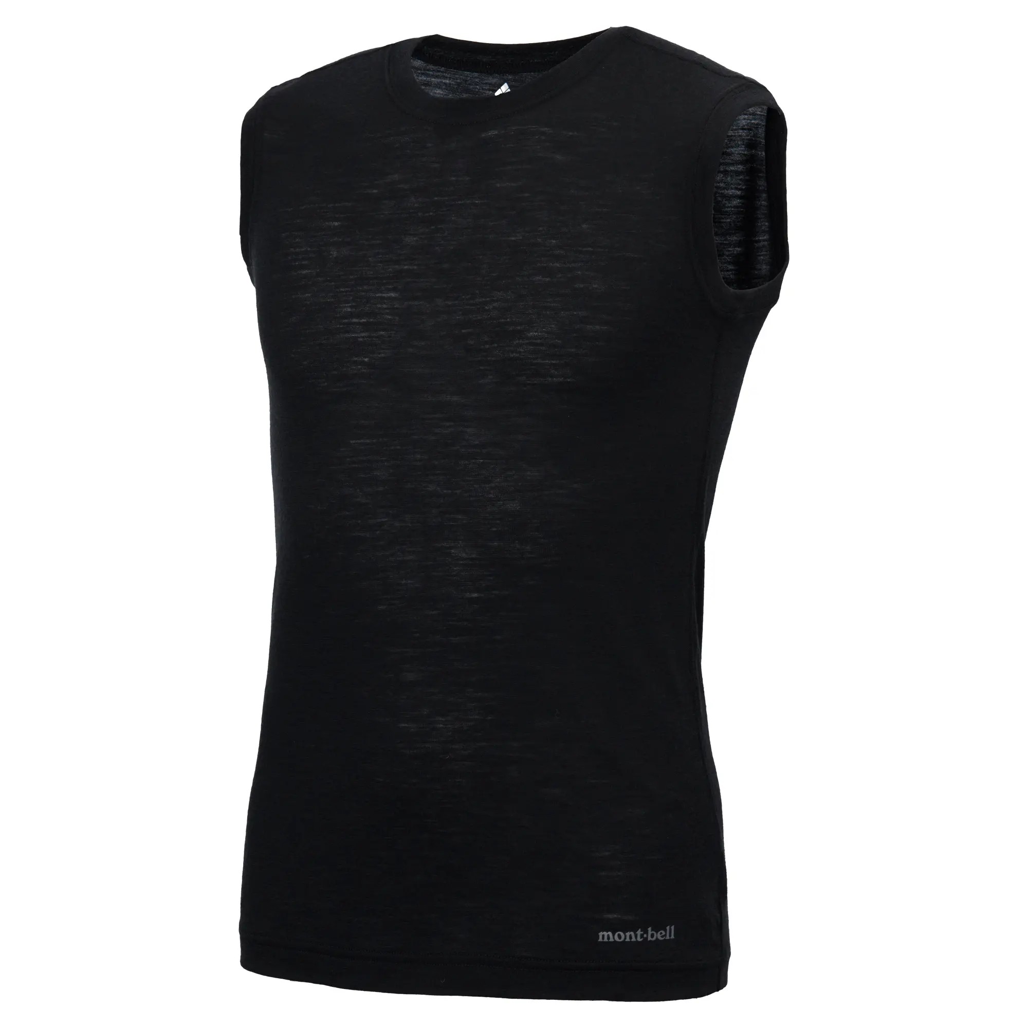 Super Merino Wool Light Weight Sleeveless Shirt Men's