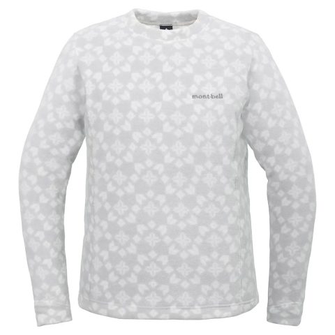 CLIMAPLUS100 Print Lite Sweatshirt Women's CLIMAPLUS100 Print Lite Sweatshirt Women's
