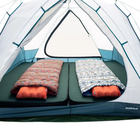 Camp Pad 100 Wide