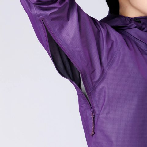 Peak Shell Jacket Women's