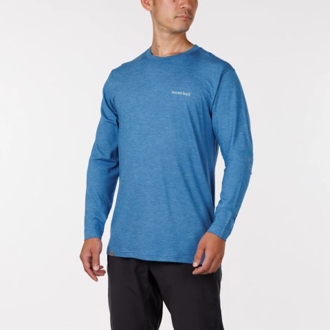 Merino Wool Plus Light Long Sleeve T Men's