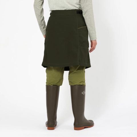 Field Wrap Apron Women's