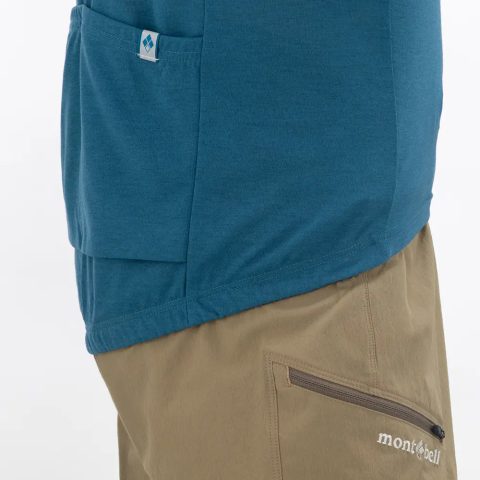 Wickron Cycling Long Sleeve Zip Shirt