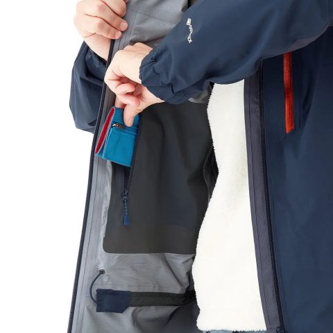 Dyna Action Parka Men's