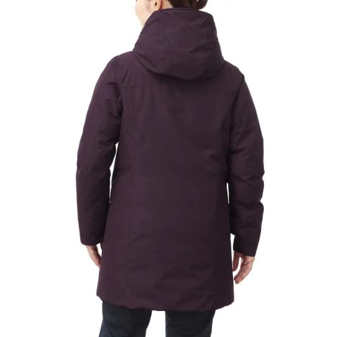 Bernina Down Coat Women's