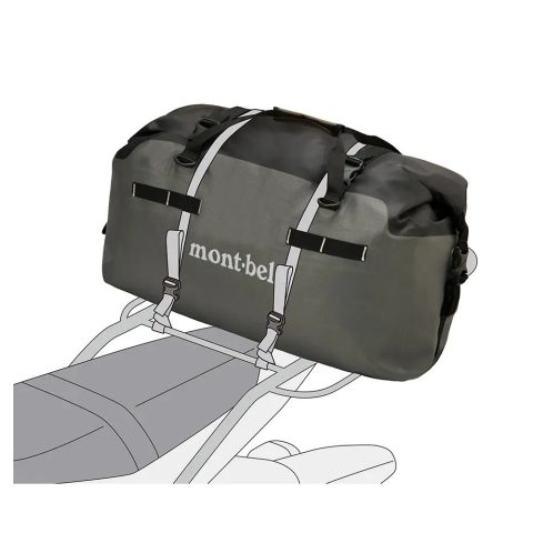 Roll-Up Dry Duffle Bag L