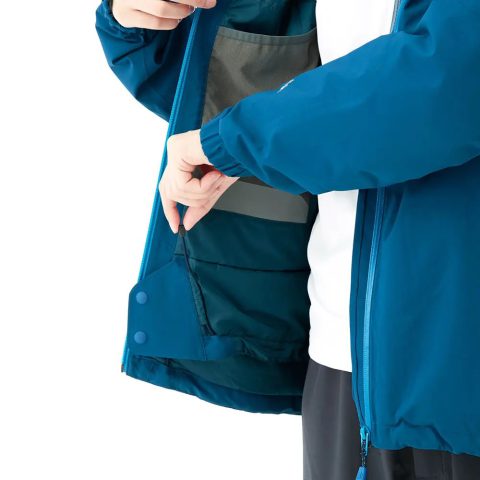 Powder Step Parka Women's