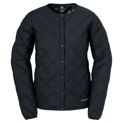 Superior Down Round Neck Jacket Women's Superior Down Round Neck Jacket Women's