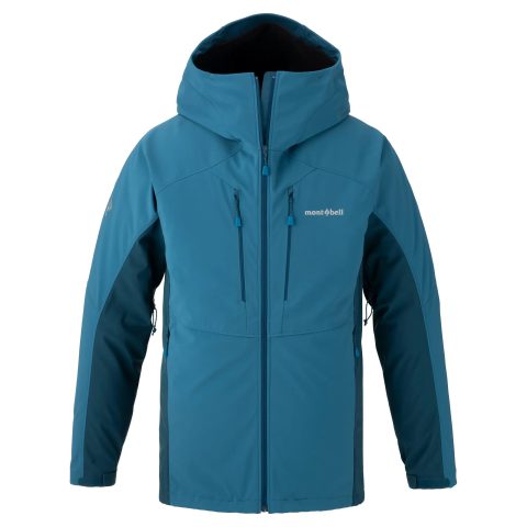 Powder Shed Hooded Jacket Men's Powder Shed Hooded Jacket Men's