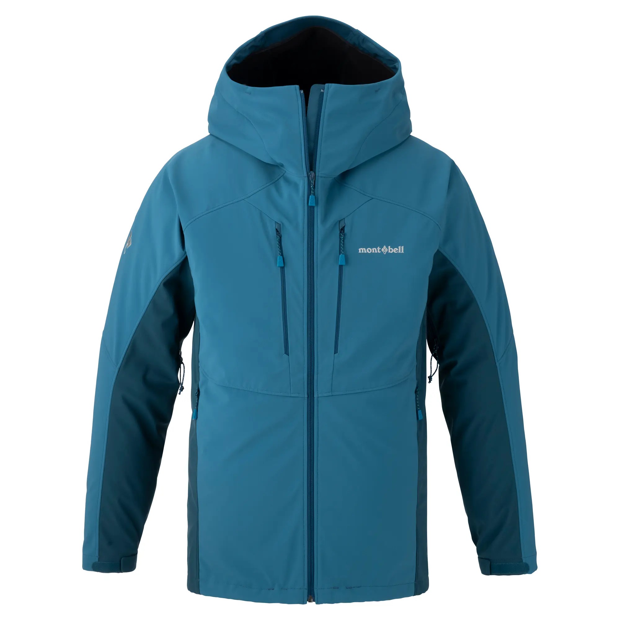 Powder Shed Hooded Jacket Men's