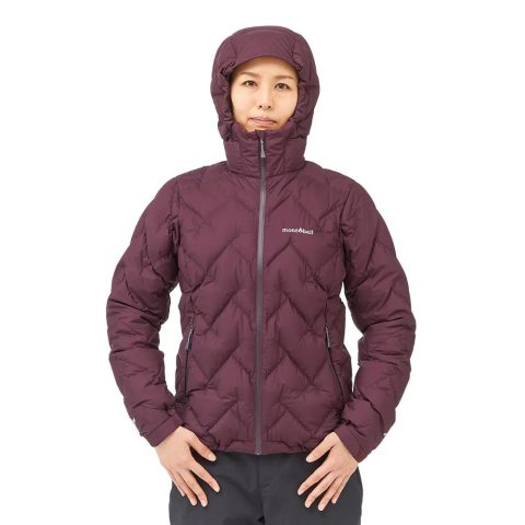 Permafrost Light Down Parka Women's