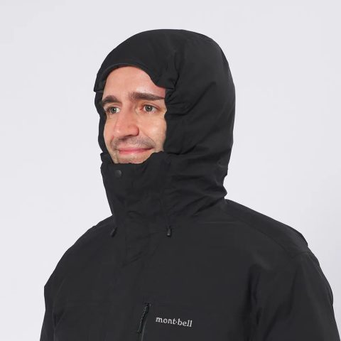 Aspen Down Half-Length Coat Men's
