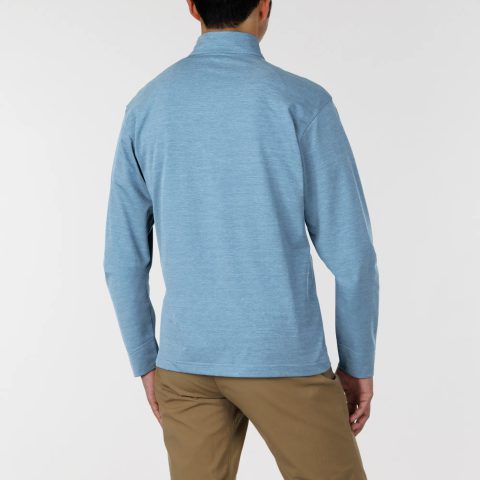 Wickron UV-TECT Long Sleeve Zip Shirt Men's