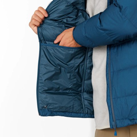 Permafrost Light Down Jacket Men's