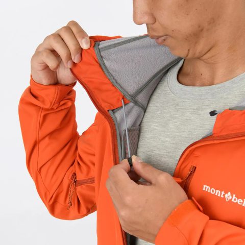 CLIMABARRIER Hooded Jacket Men's