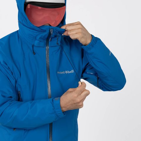 Droites Parka Men's