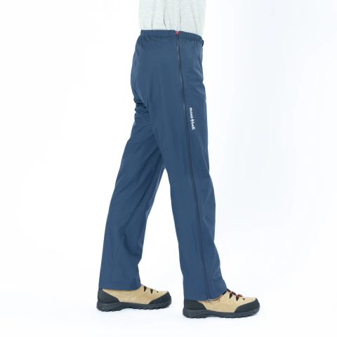 DRYTEC Full-Zip Rain Pants Men's