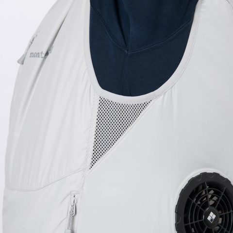 FanBlow Light Vest