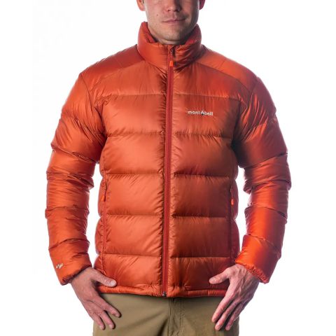 Alpine Light Down Jacket Men's