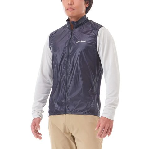 EX Light Wind Vest Men's