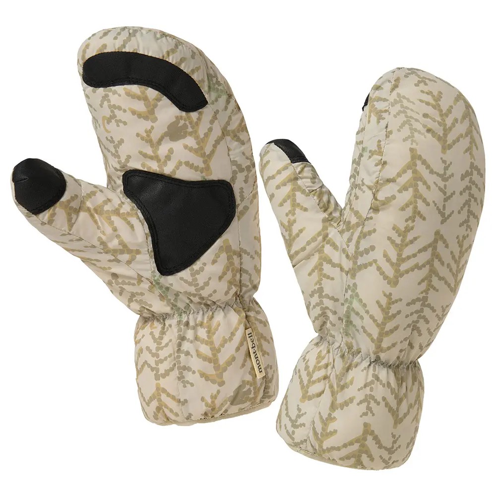 EXCELOFT Print Mittens
