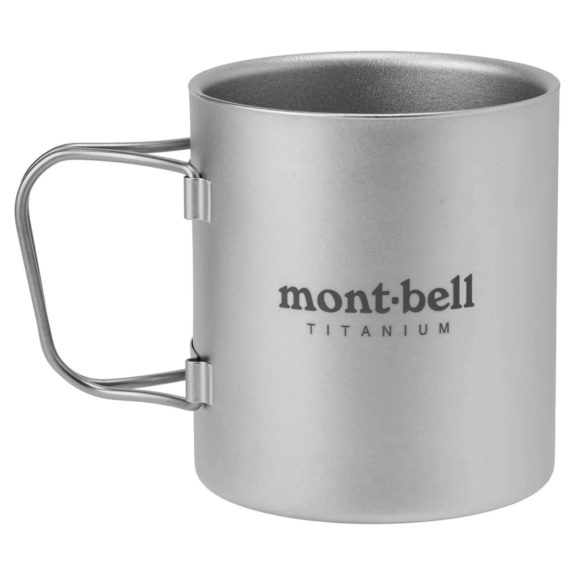 Titanium Thermo Mug 450