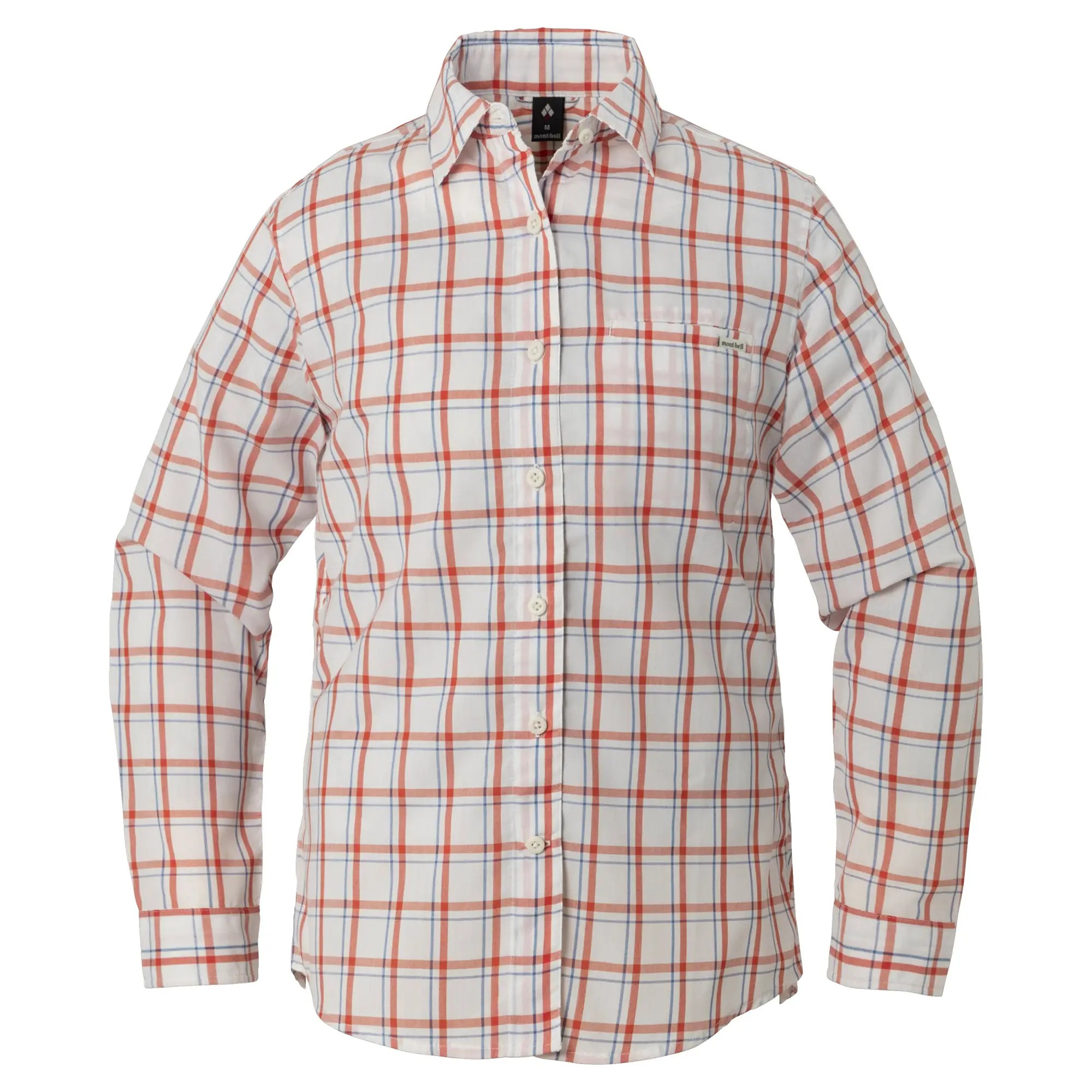 Wickron Light Single Pocket Long Sleeve Shirt Women's