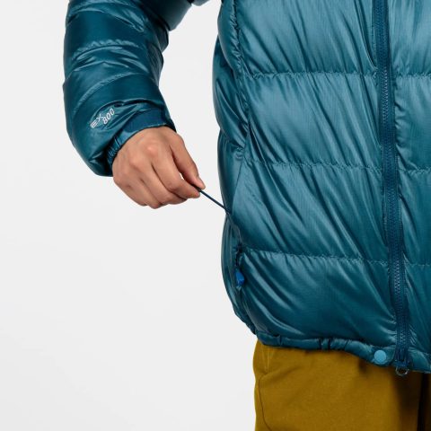 Alpine Down Parka Women's