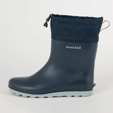 Rain Worker Boots Short
