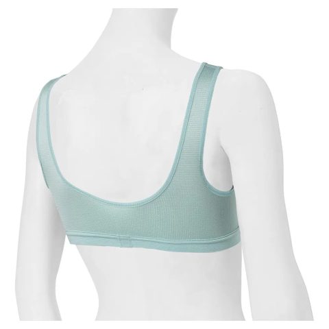 ZEO-LINE Mesh Soft Bra
