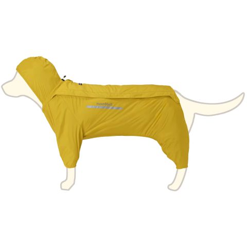 Dog Rain Suit Large