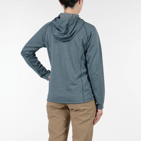CLIMAGRID Hooded Jacket Women's