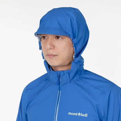 Cycling Rain Jacket