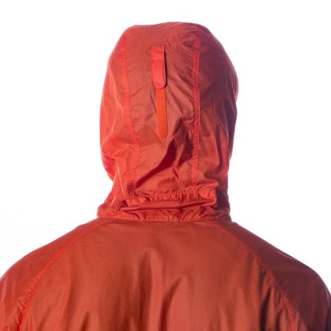 Ultra Light Shell Hooded Jacket Men's