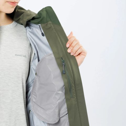 Rambler Rain Coat Women's