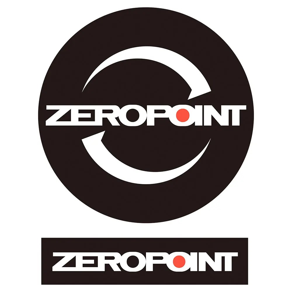 Sticker Zero-Point #2