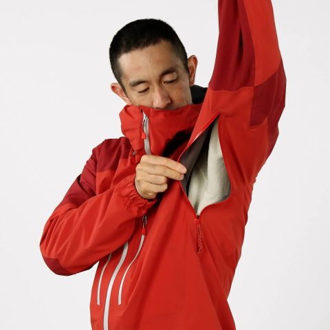 Stream Parka Men's
