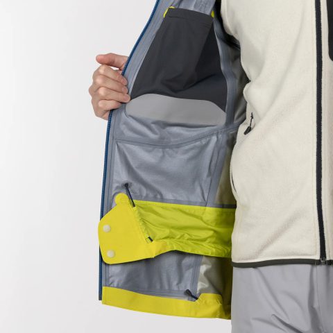 Powder Shot Parka Men's