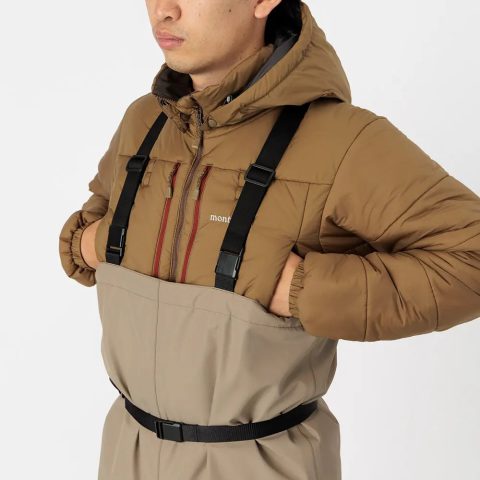 Winter Casting Parka