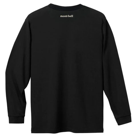 Wickron Long Sleeve T Monta Bear Face