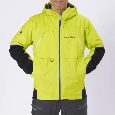 Sea Angler Insulated Parka