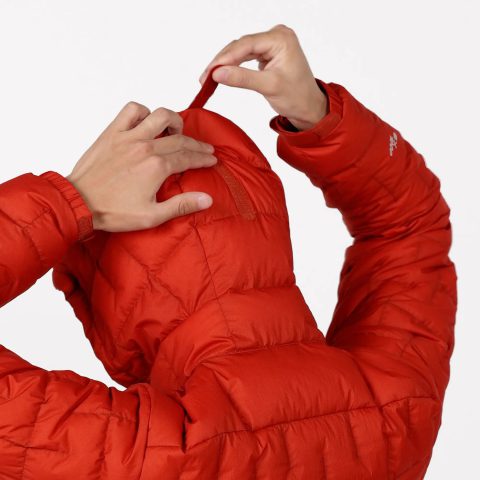 Ignis Down Parka Men's