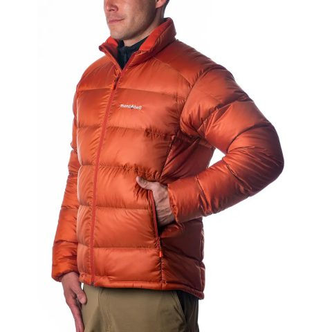 Alpine Light Down Jacket Men's
