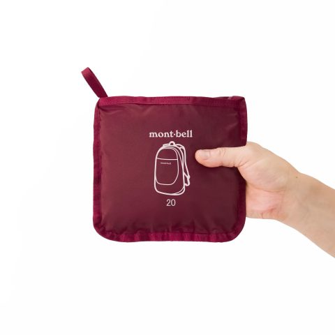 Pocketable Daypack 20